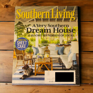 Southern Living Aug 2014 Very Southern Dream House